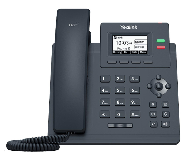Yealink T31 - 681854 - zdjęcie